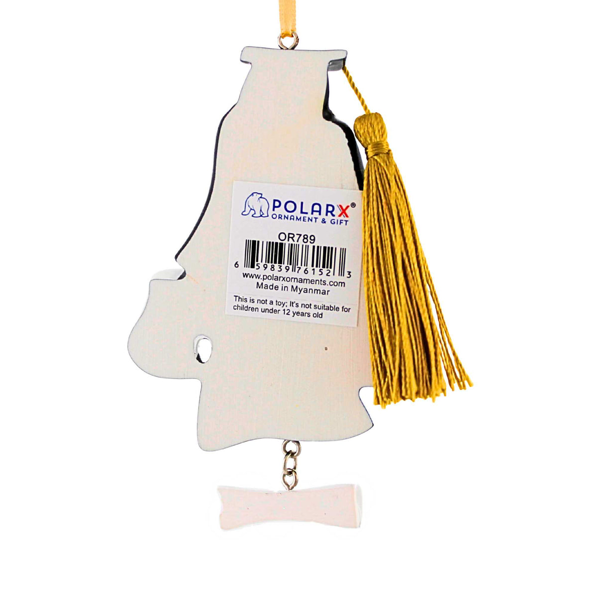 Polarx Grad Gown - - SBKGifts.com