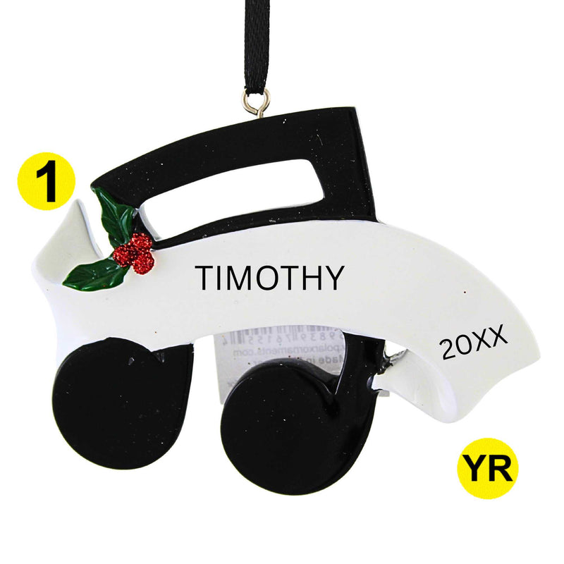 Polarx Musical Note - - SBKGifts.com