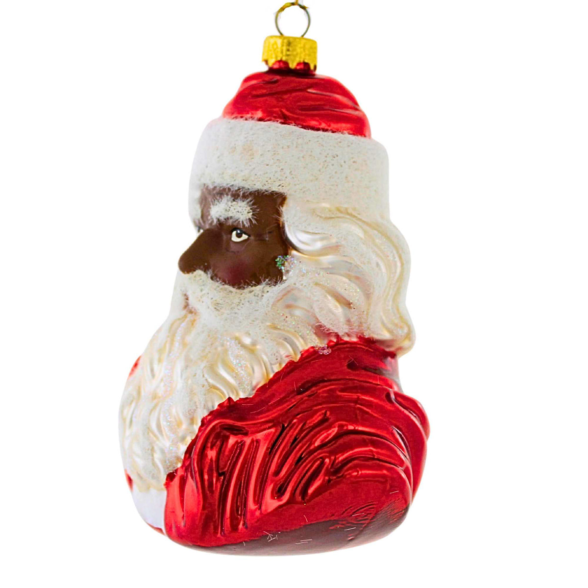 Cody Foster Vintage Looking Black Santa - - SBKGifts.com