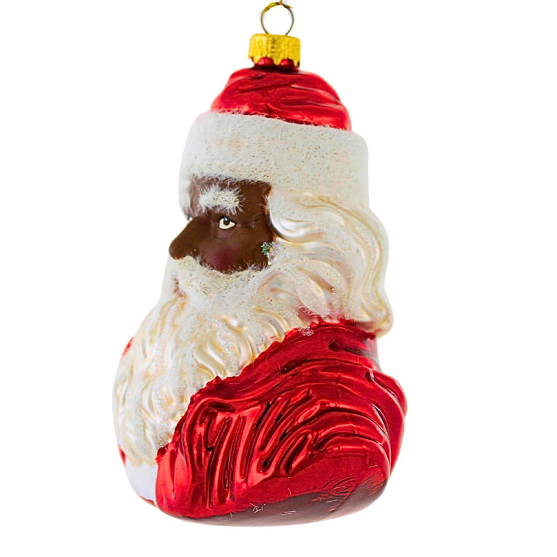 Cody Foster Vintage Looking Black Santa - - SBKGifts.com