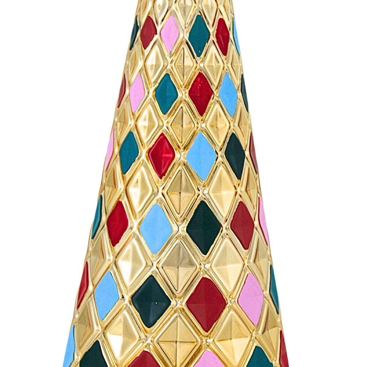 Cody Foster Stacked Diamond Trees - - SBKGifts.com