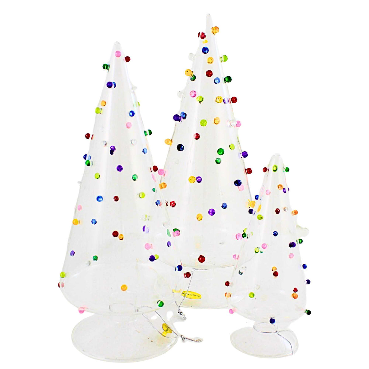 65468 Bauble Tree Set Small