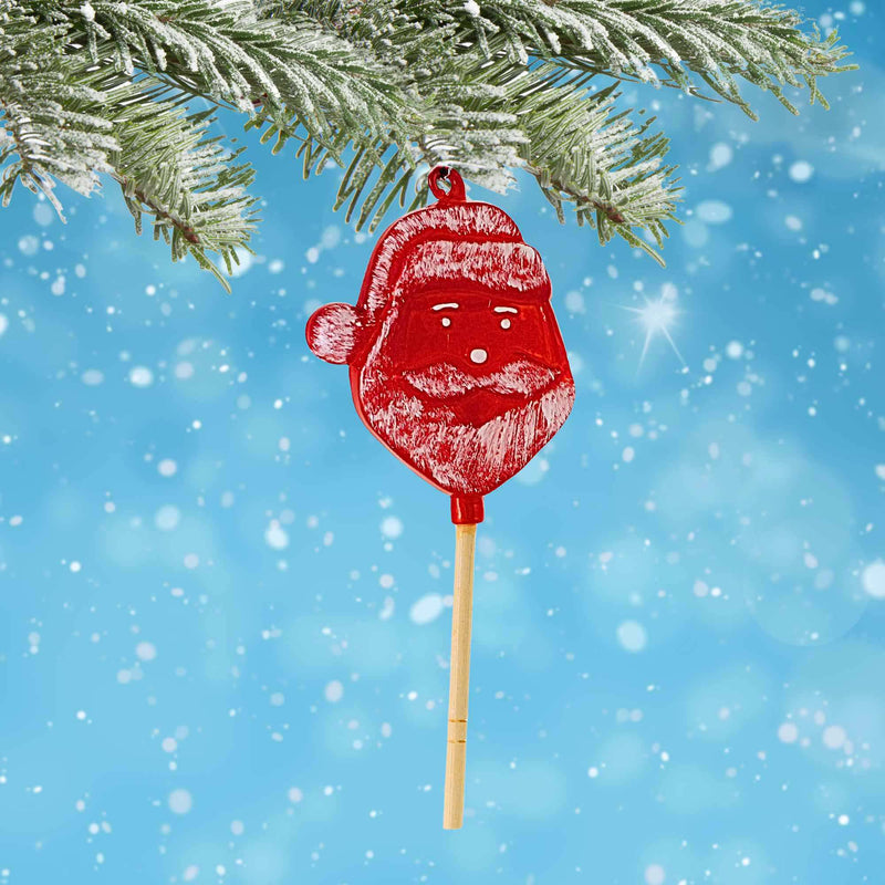 Cody Foster Santa Lolipop - - SBKGifts.com