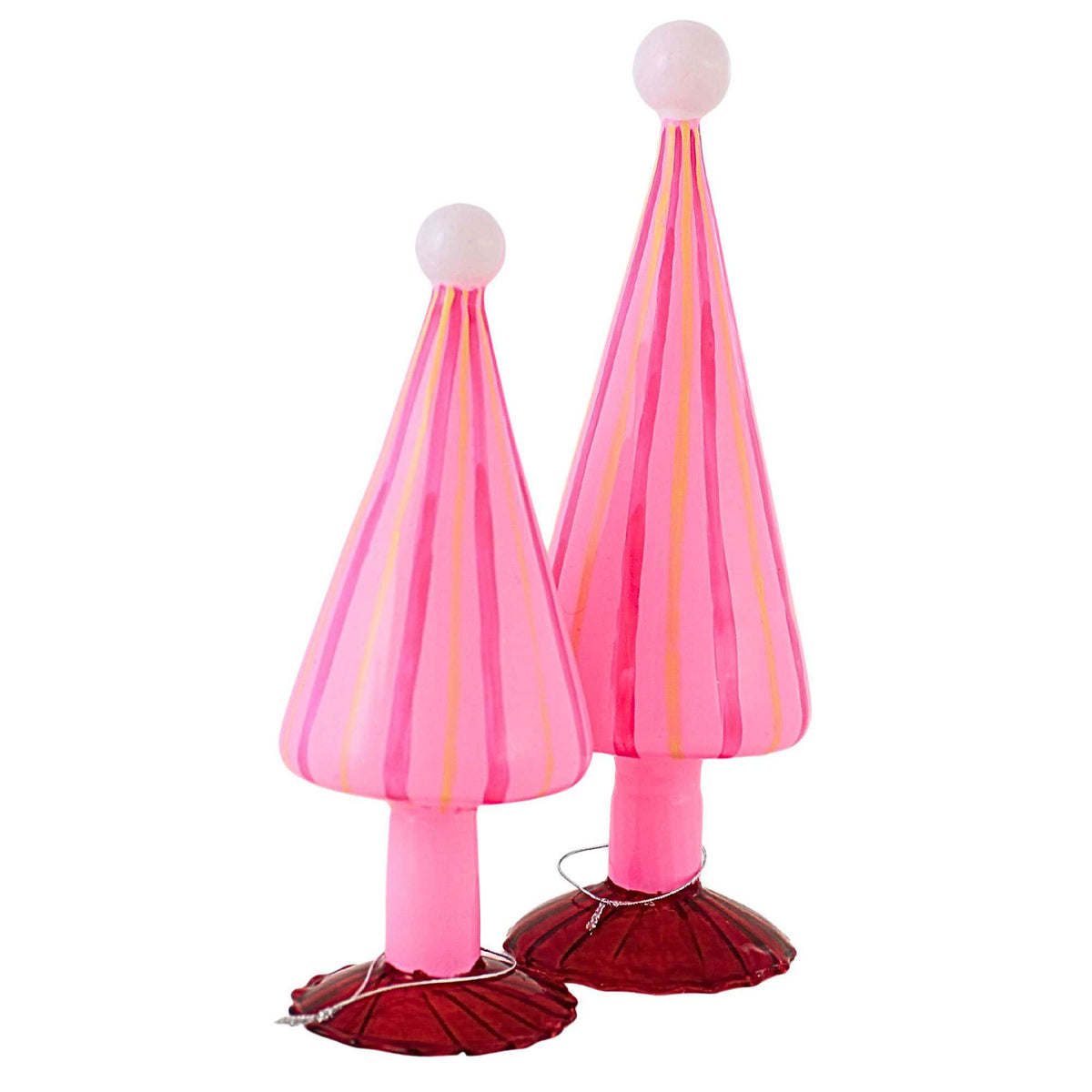 Sec65470 Murano Ribboned Trees SECCD3246SPG Seconds