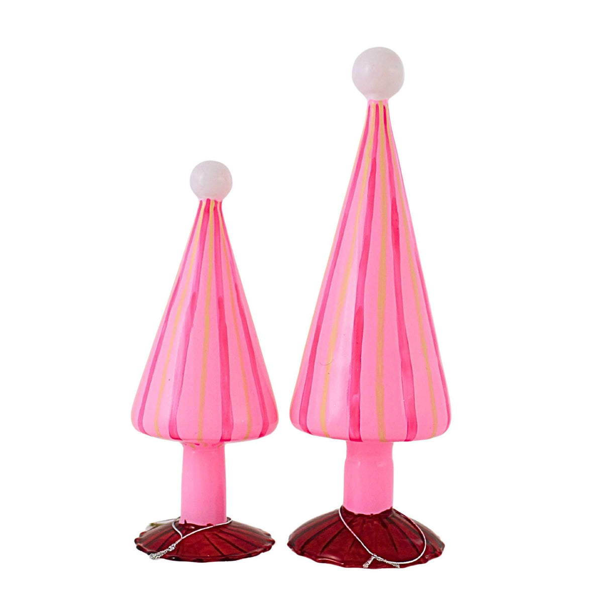 Cody Foster Murano Ribboned Trees - - SBKGifts.com