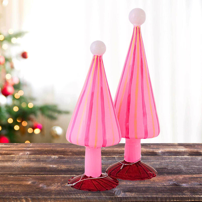 Cody Foster Murano Ribboned Trees - - SBKGifts.com