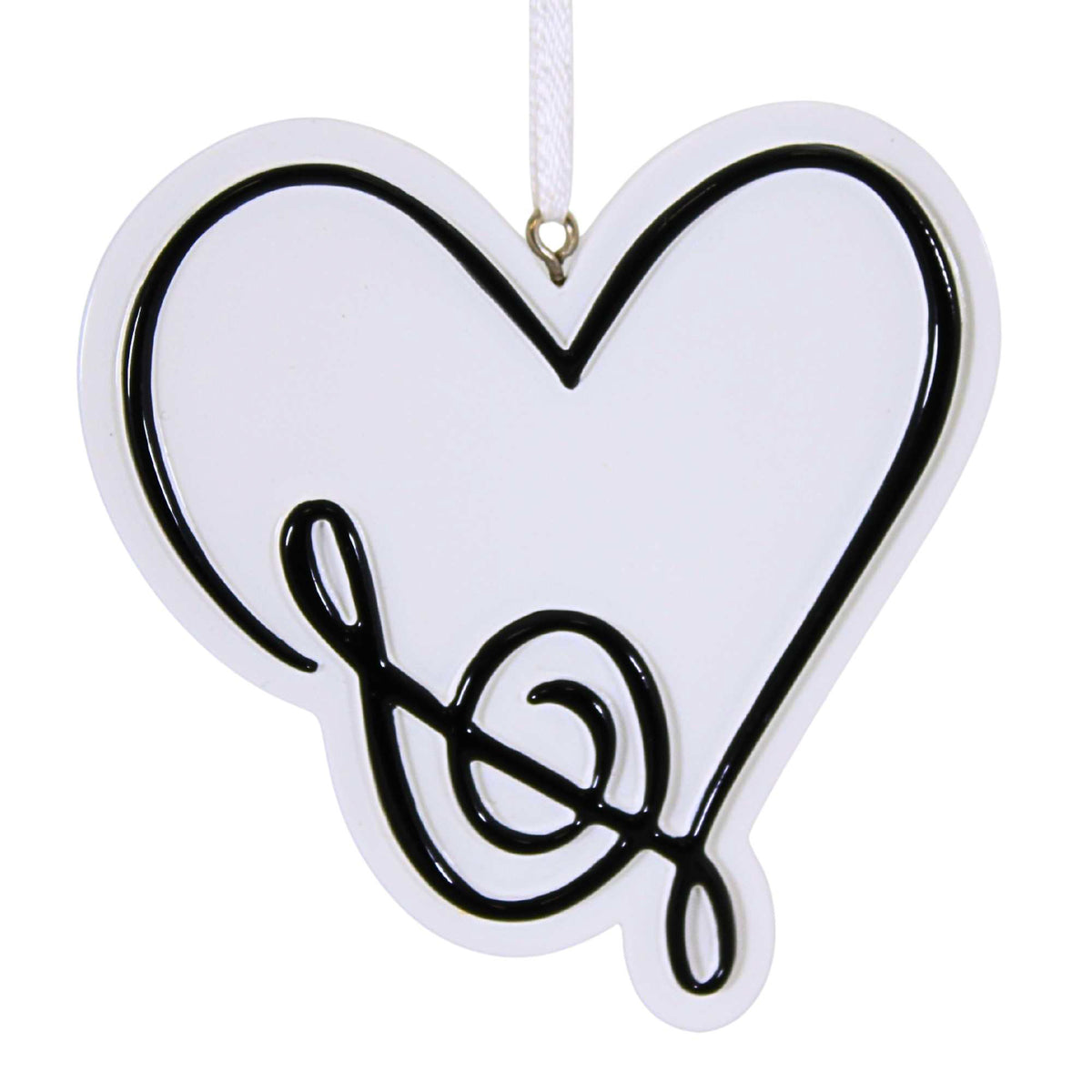 Music Note Heart 65471