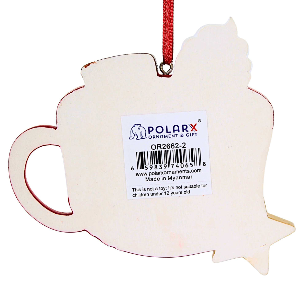 Polarx Hot Cocoa Family Of 2 - - SBKGifts.com