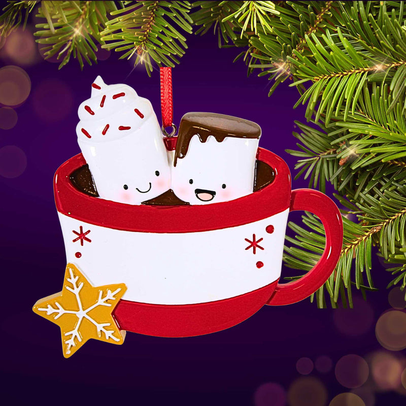 Polarx Hot Cocoa Family Of 2 - - SBKGifts.com