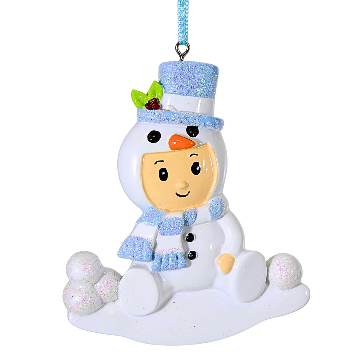 (65474) Snowman Baby Boy