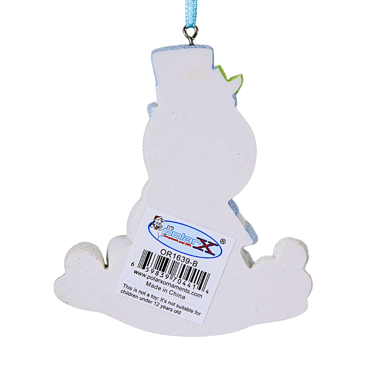 Polarx Snowman Baby Boy - - SBKGifts.com
