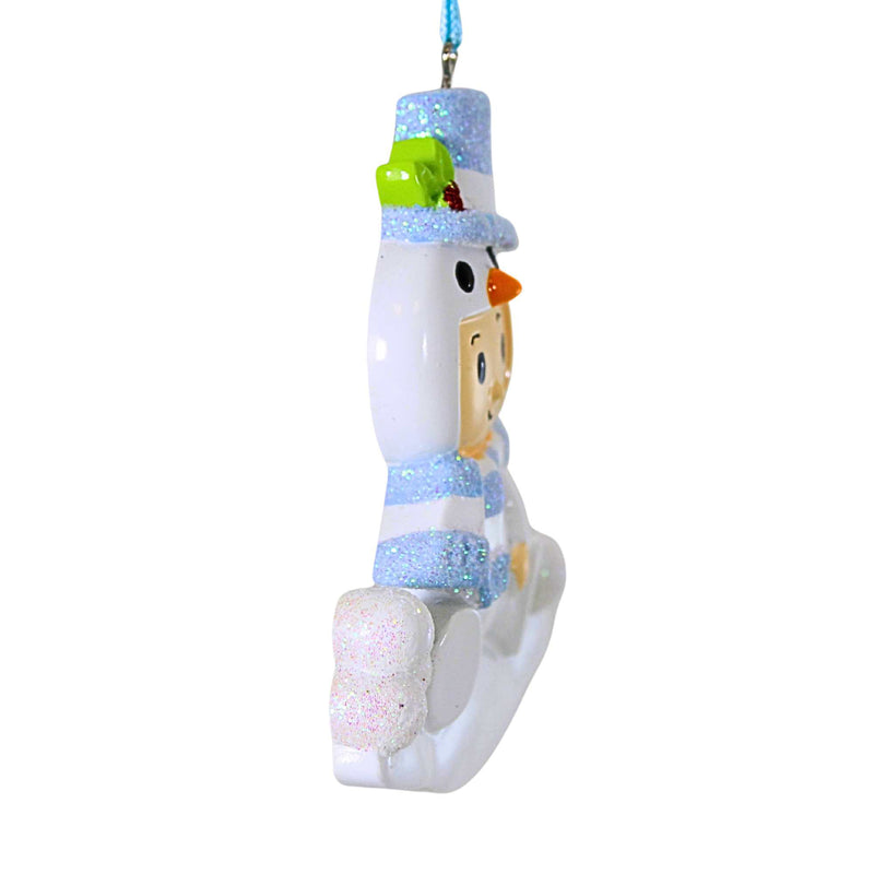 Polarx Snowman Baby Boy - - SBKGifts.com