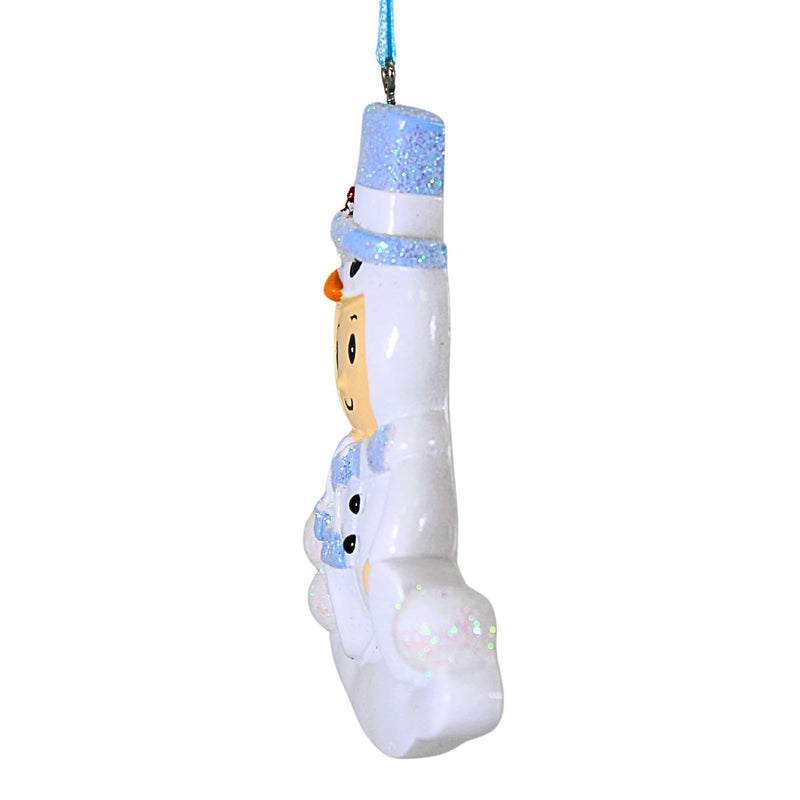 Polarx Snowman Baby Boy - - SBKGifts.com