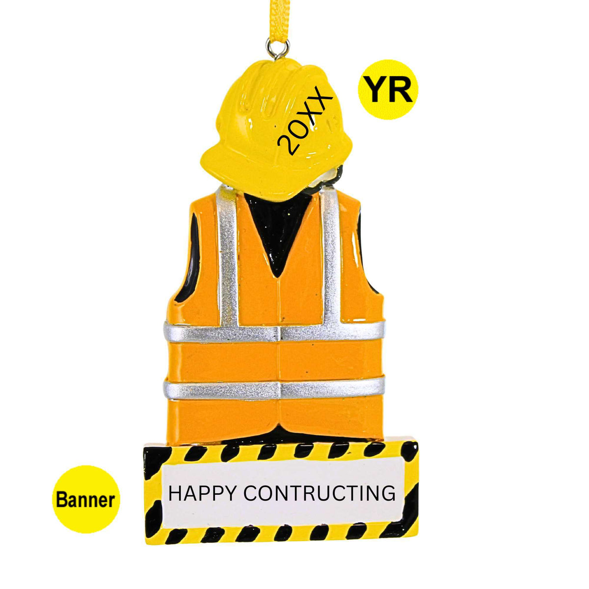 Polarx Hard Hat Hero - - SBKGifts.com