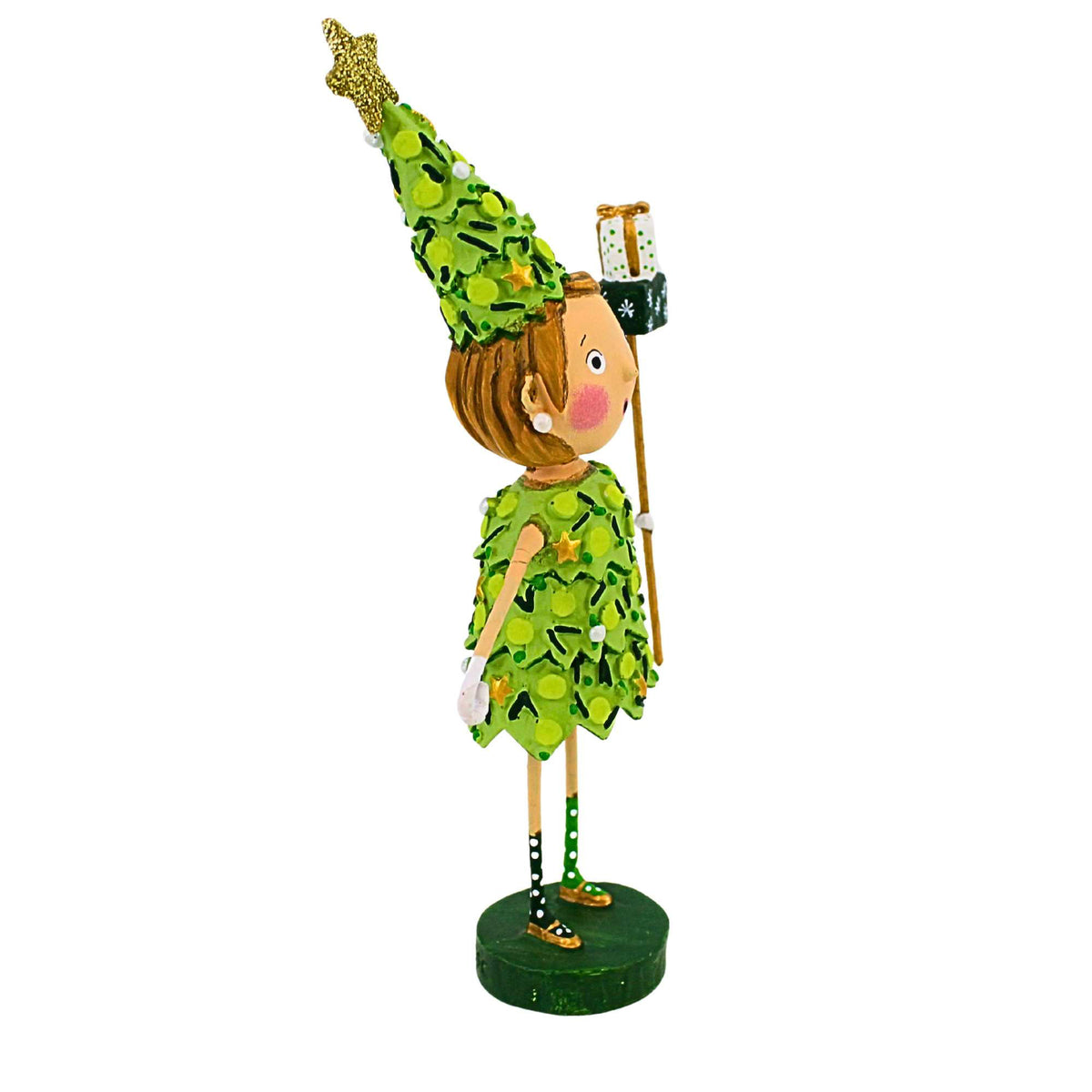 Lori Mitchell Eloise Evergreen - - SBKGifts.com