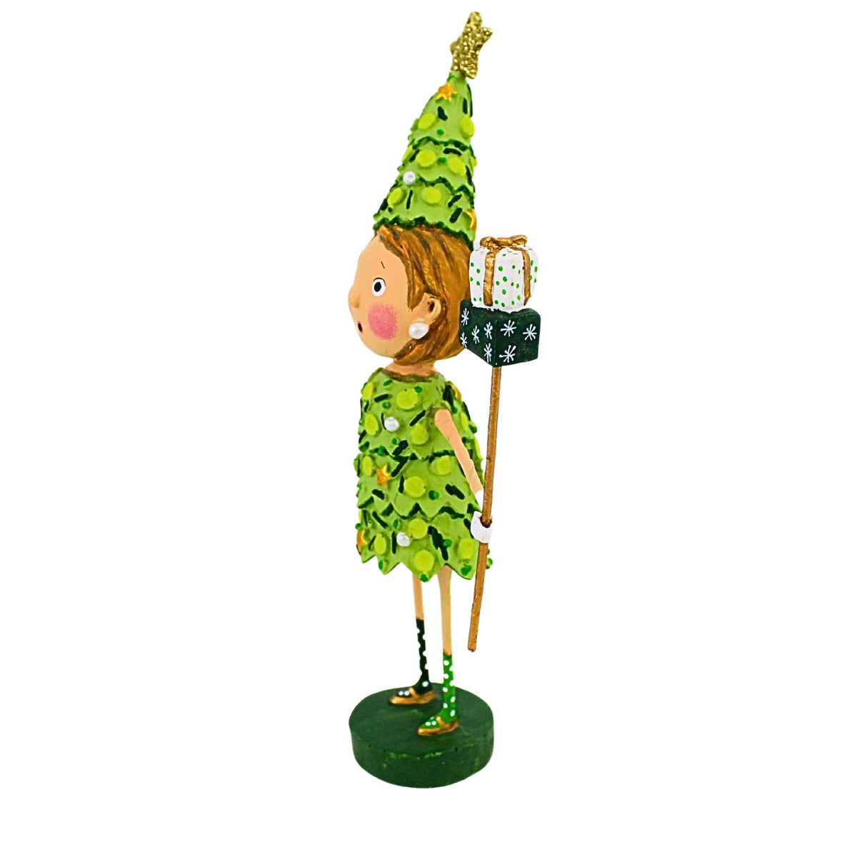 Lori Mitchell Eloise Evergreen - - SBKGifts.com