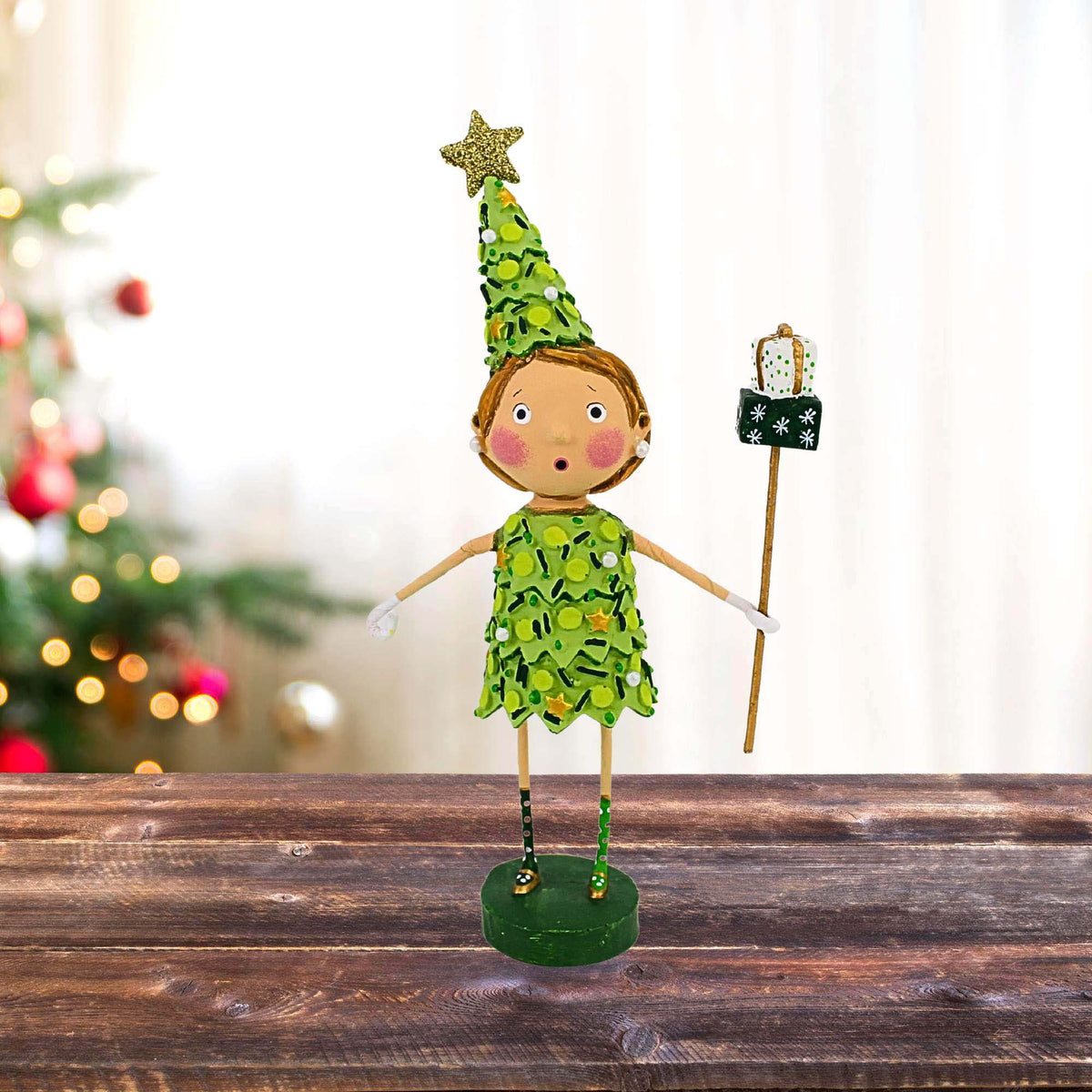 Lori Mitchell Eloise Evergreen - - SBKGifts.com
