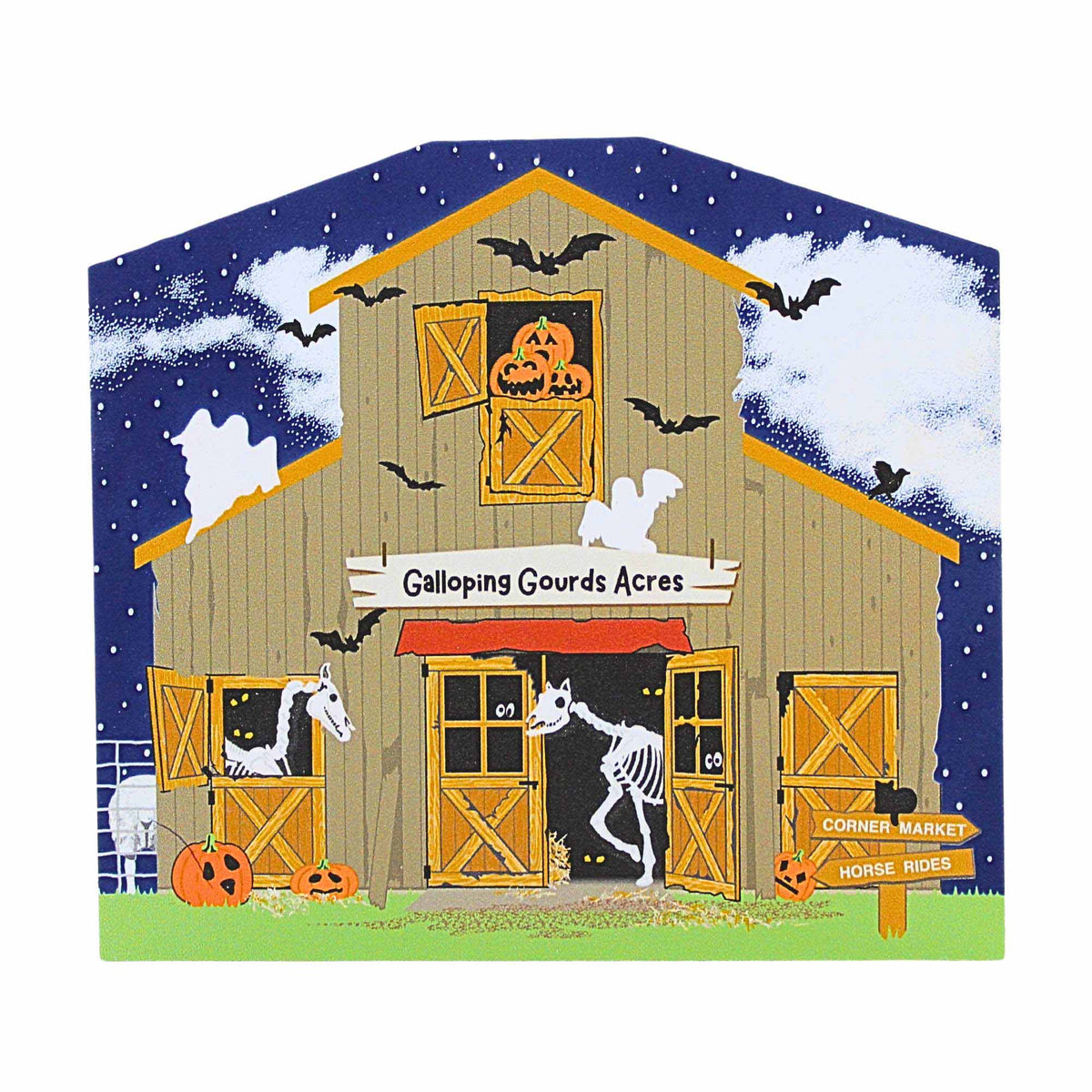 (65478) Galloping Gourd Acres