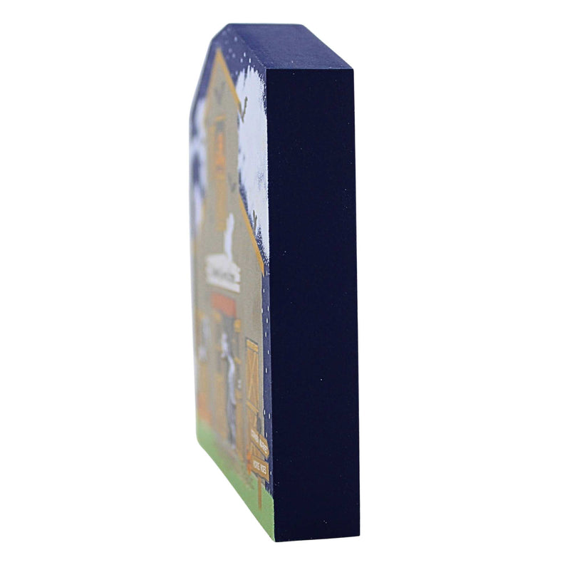 Cat's Meow Village Galloping Gourd Acres - - SBKGifts.com