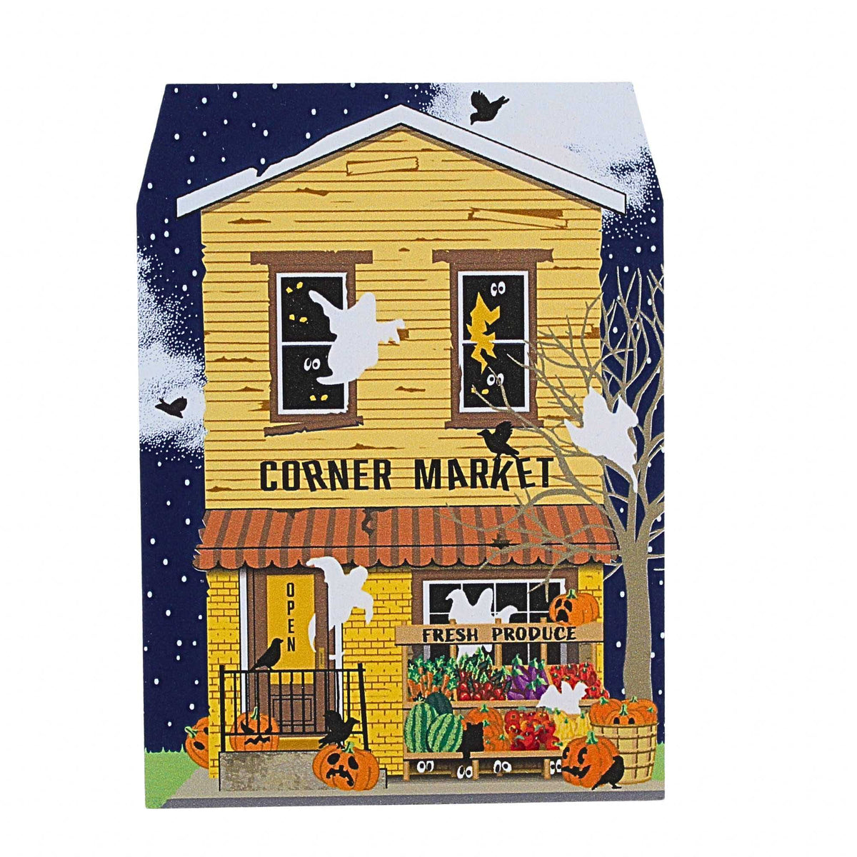 (65479) The Corner Market