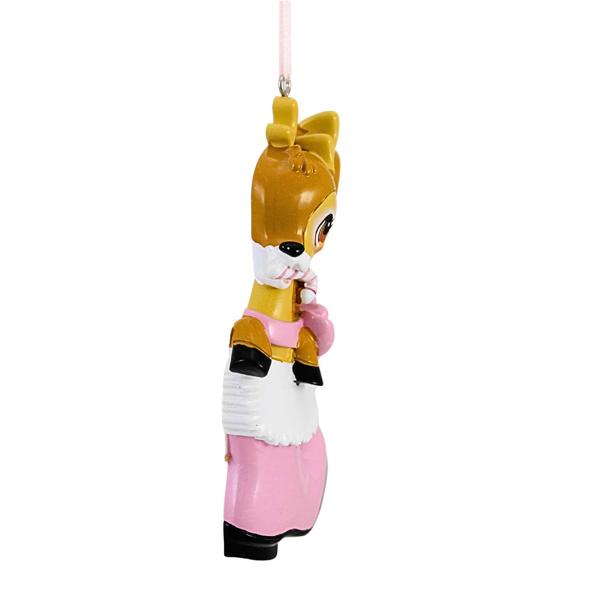 Polarx Baby Deer In Pink Boot - - SBKGifts.com