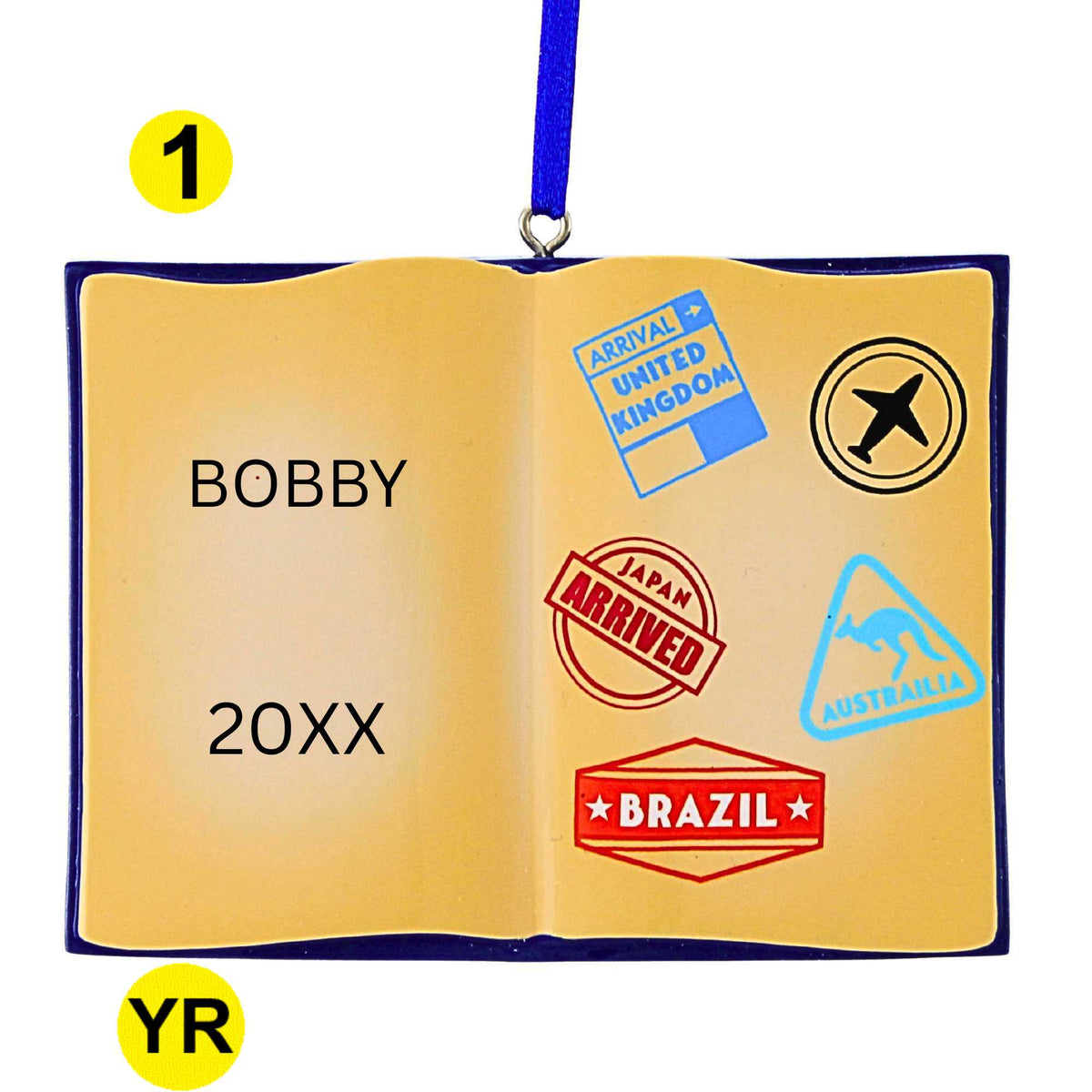Polarx Passport - - SBKGifts.com