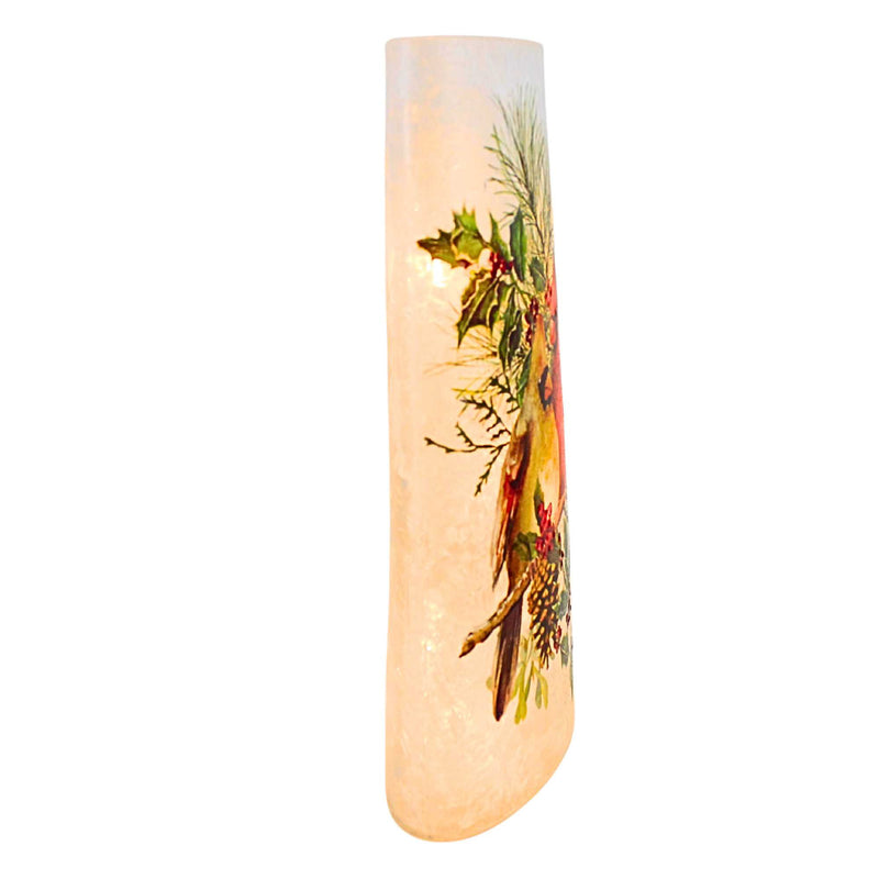 Stony Creek Winter Cardinal Couple - - SBKGifts.com