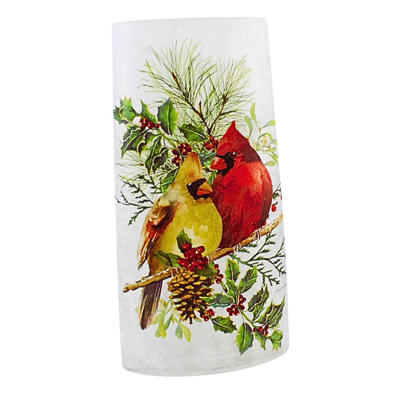 Stony Creek Winter Cardinal Couple - - SBKGifts.com