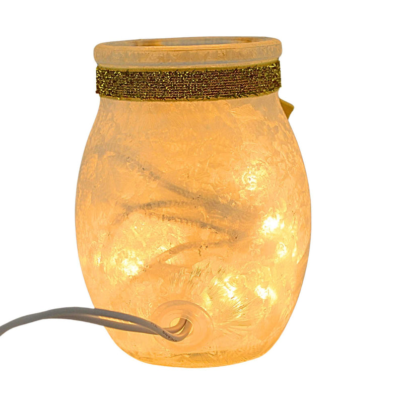 Stony Creek Merry Mice Small Pre-Lit Jar - - SBKGifts.com