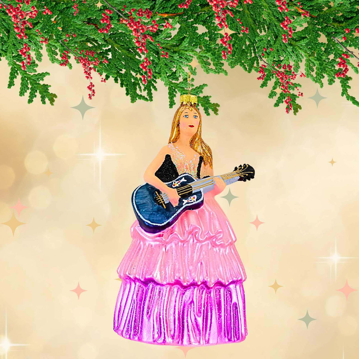 Cody Foster Taylor Swift Cupcake Dress - - SBKGifts.com