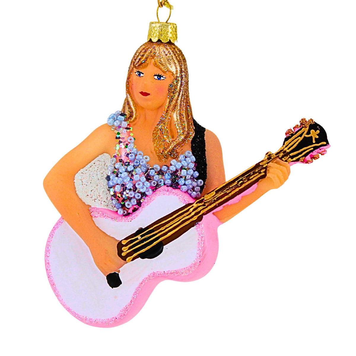 Sec65514 Taylor Swift With Guitar SECGL580 Seconds