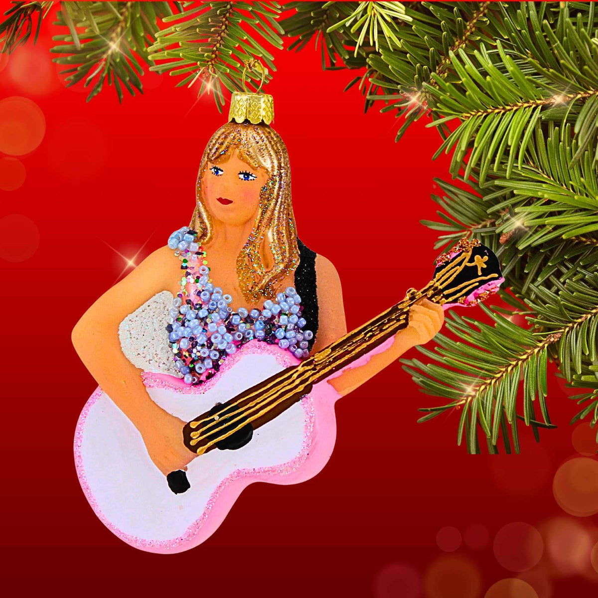 Cody Foster Taylor Swift With Guitar - - SBKGifts.com