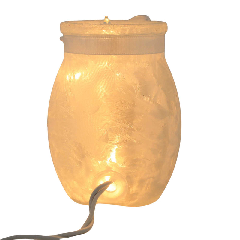 Stony Creek Winter Cardinal Couple Pre-Lit Small Jar - - SBKGifts.com