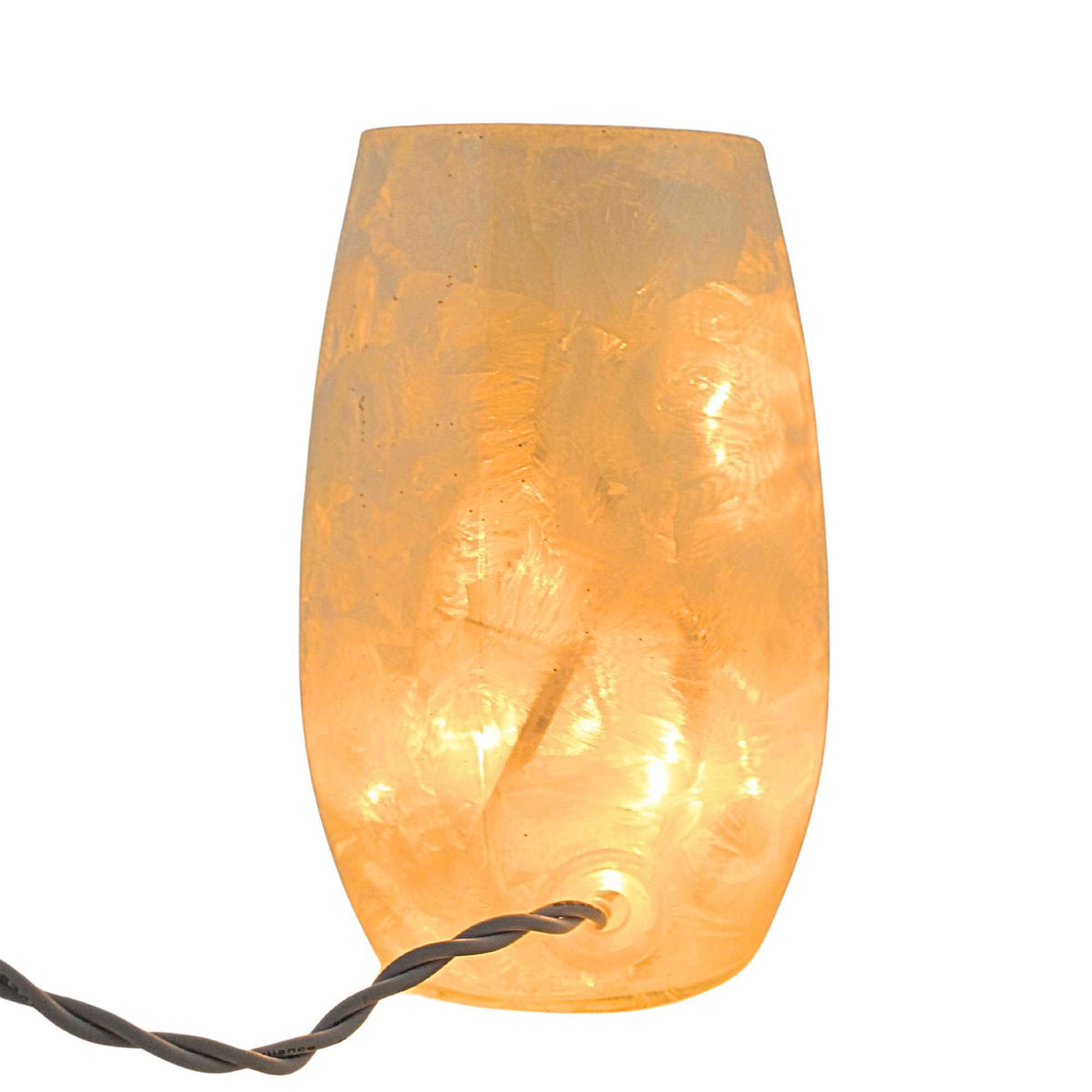 Stony Creek Winter Cardinal Couple Small Pre-Lit Vase - - SBKGifts.com