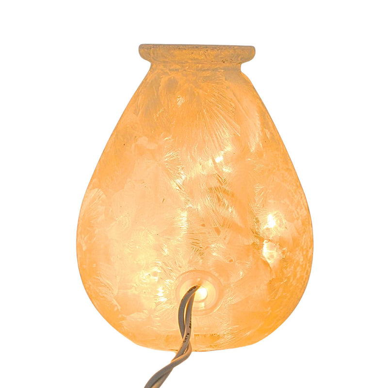 Stony Creek Dove Love Pre-Lit Glass Jar - - SBKGifts.com