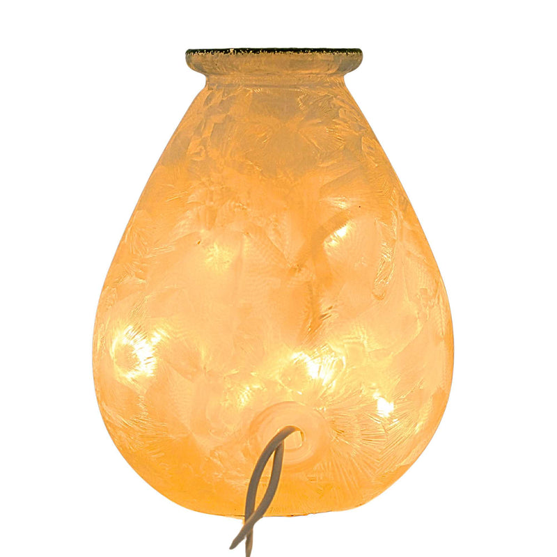 Stony Creek Dove Love Pre-Lit Glass Jar - - SBKGifts.com