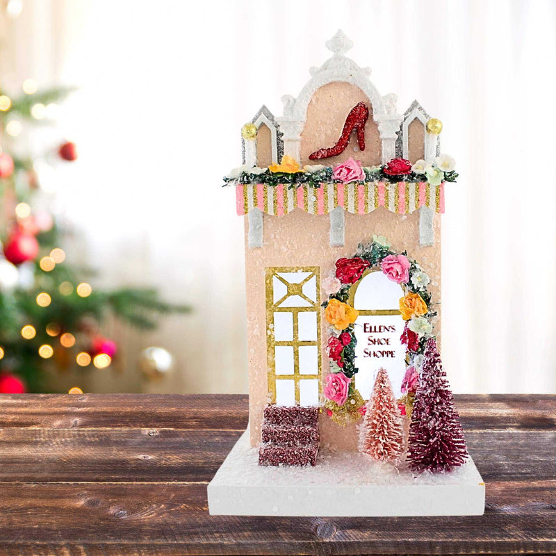 Cody Foster Ellen's Shoe Shop - - SBKGifts.com