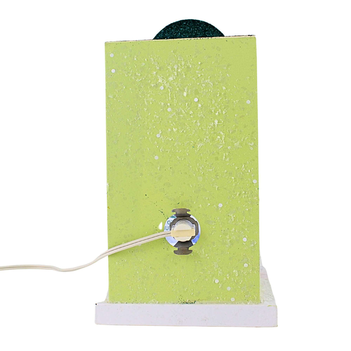 Cody Foster Dispensary Putz Building - - SBKGifts.com