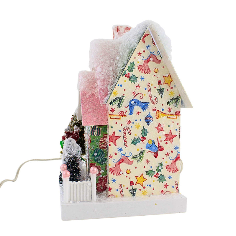 Cody Foster Retro Reindeer Abode - - SBKGifts.com