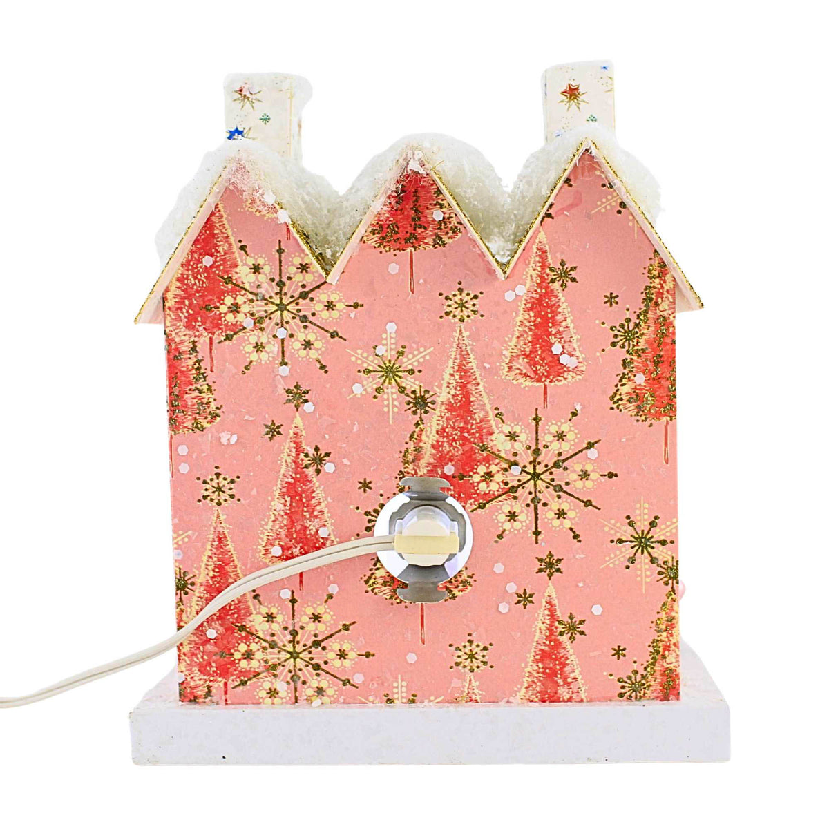 Cody Foster Retro Elf Abode - - SBKGifts.com