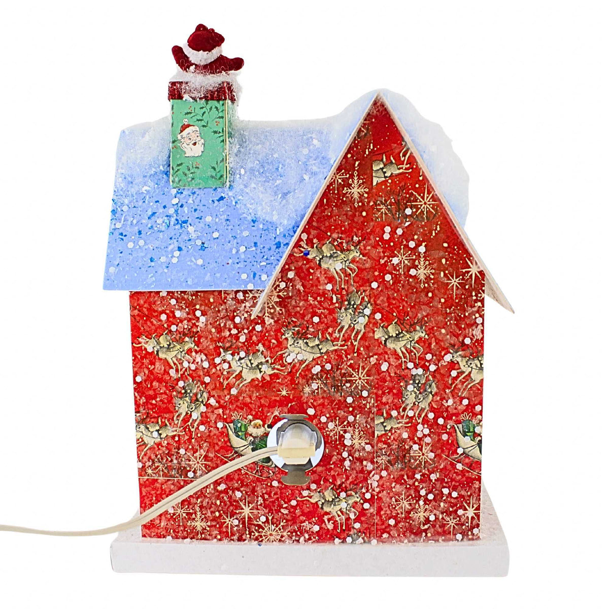 Cody Foster Retro Santa Adobe - - SBKGifts.com