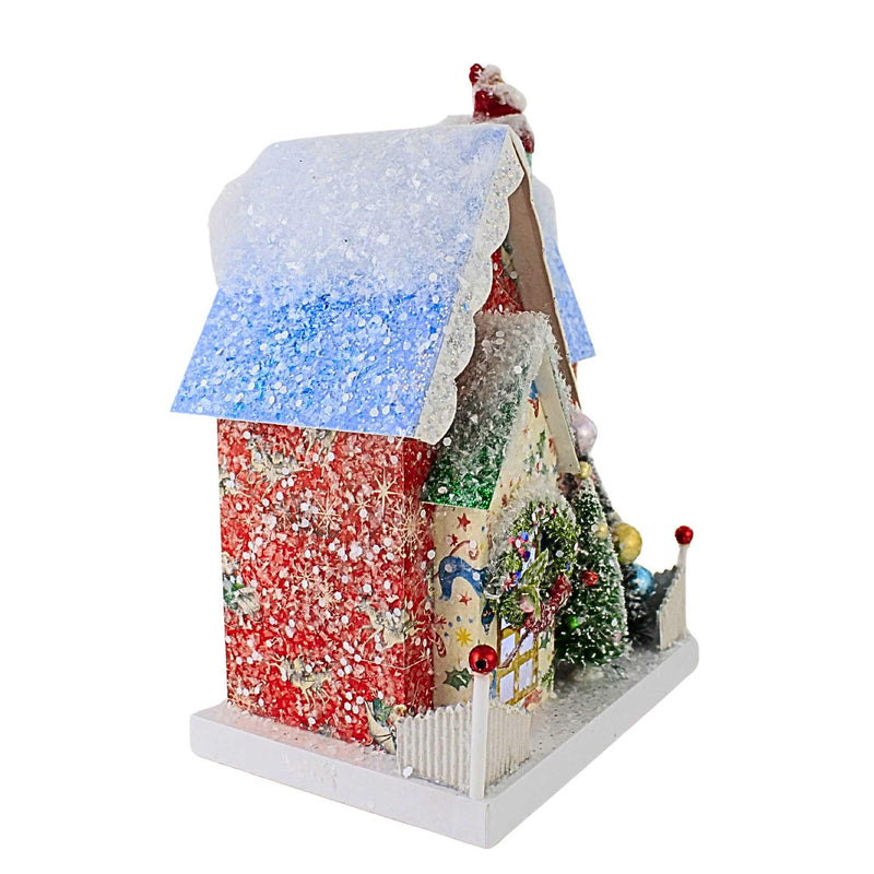 Cody Foster Retro Santa Adobe - - SBKGifts.com