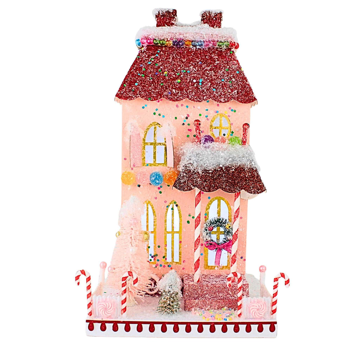 65562 Candy Cane Manor HOU424