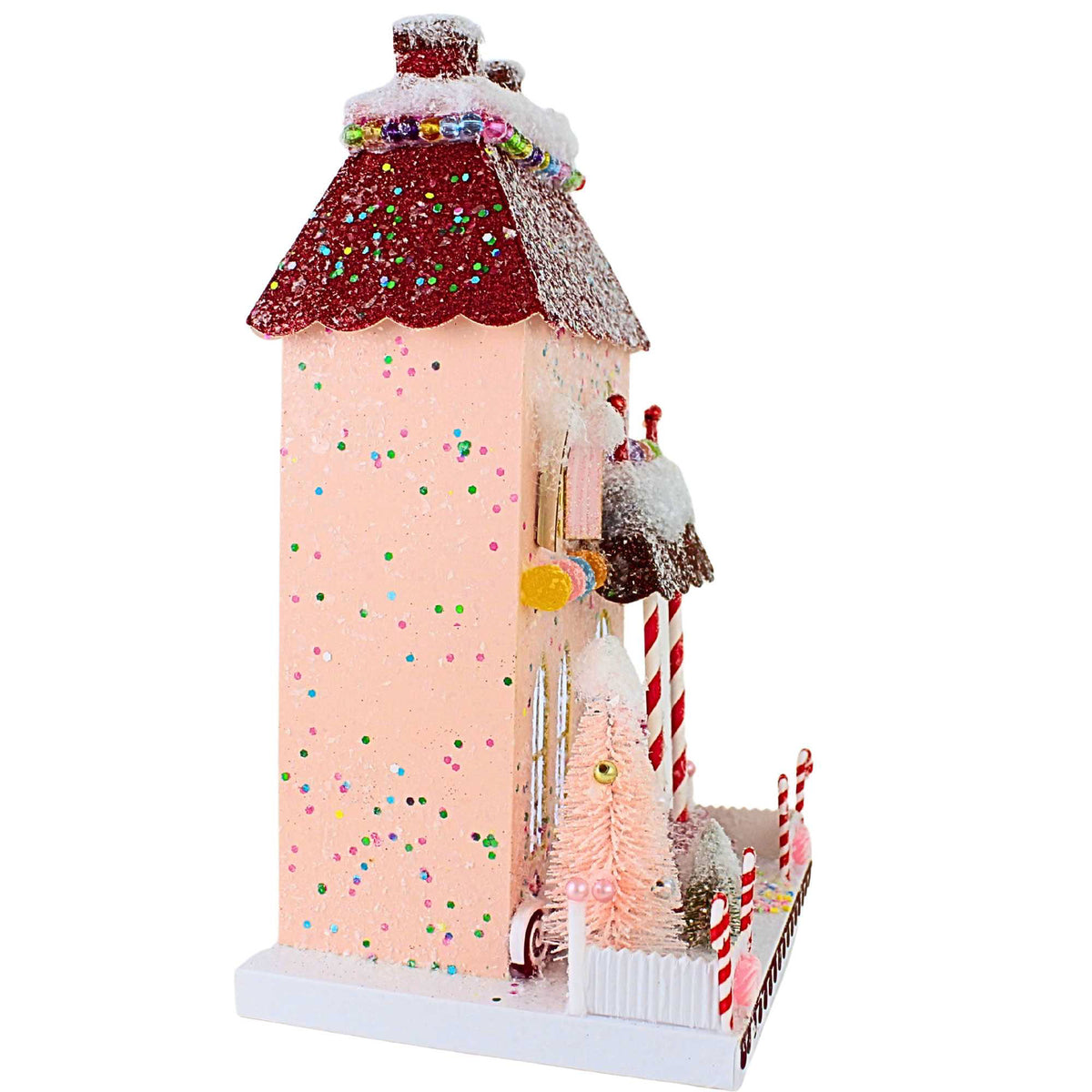 Cody Foster Candy Cane Manor - - SBKGifts.com