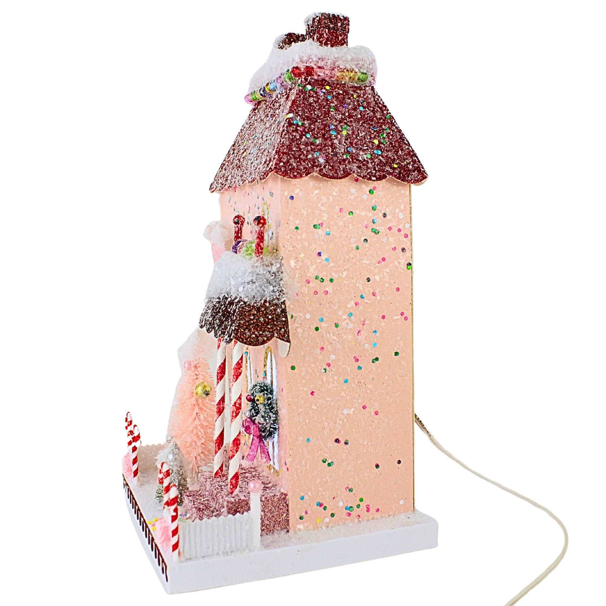Cody Foster Candy Cane Manor - - SBKGifts.com