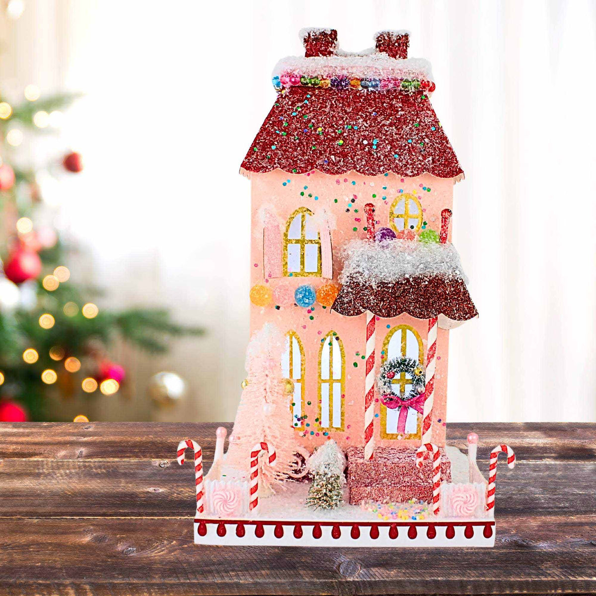 Cody Foster Candy Cane Manor - - SBKGifts.com