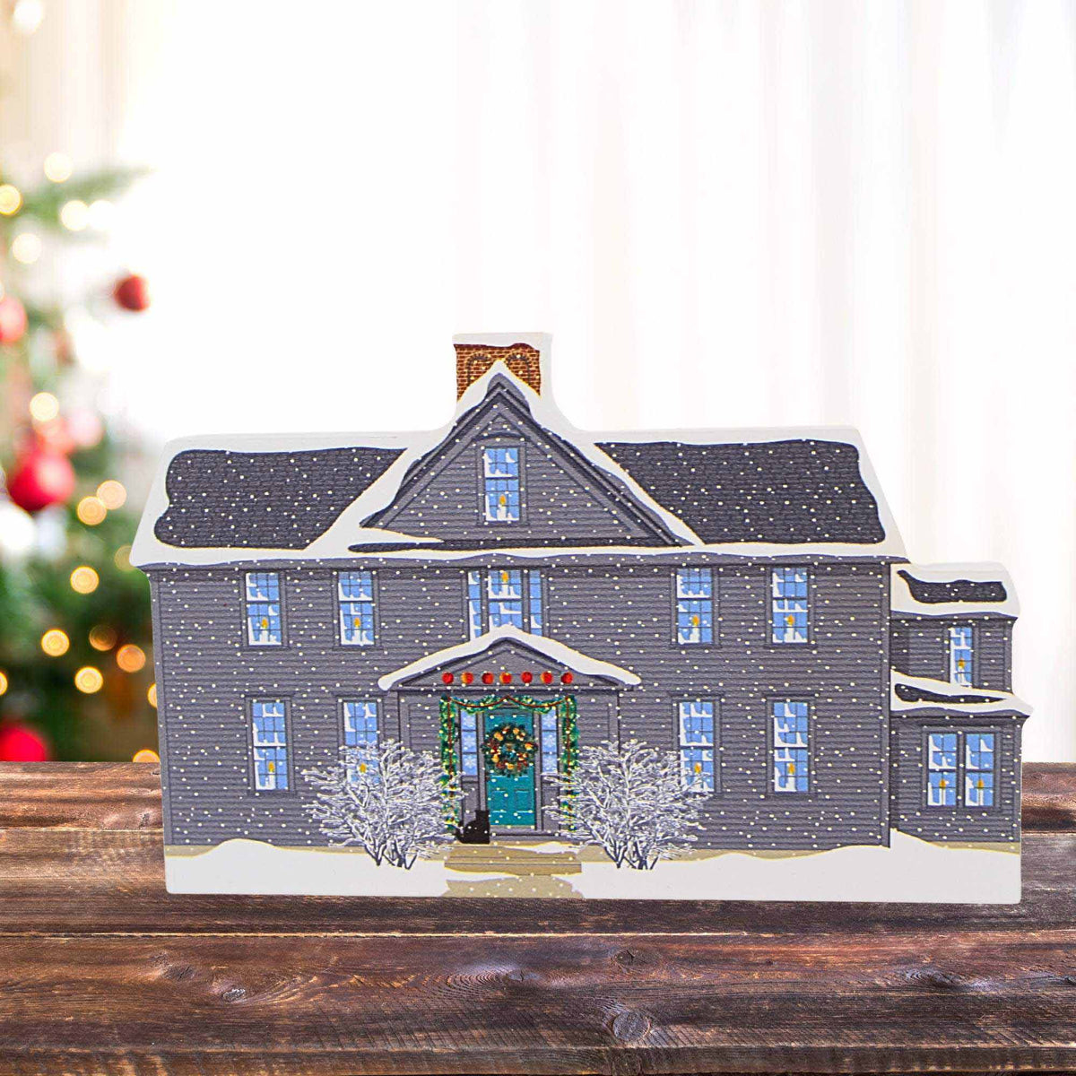 Cat's Meow Village Orchard House - - SBKGifts.com