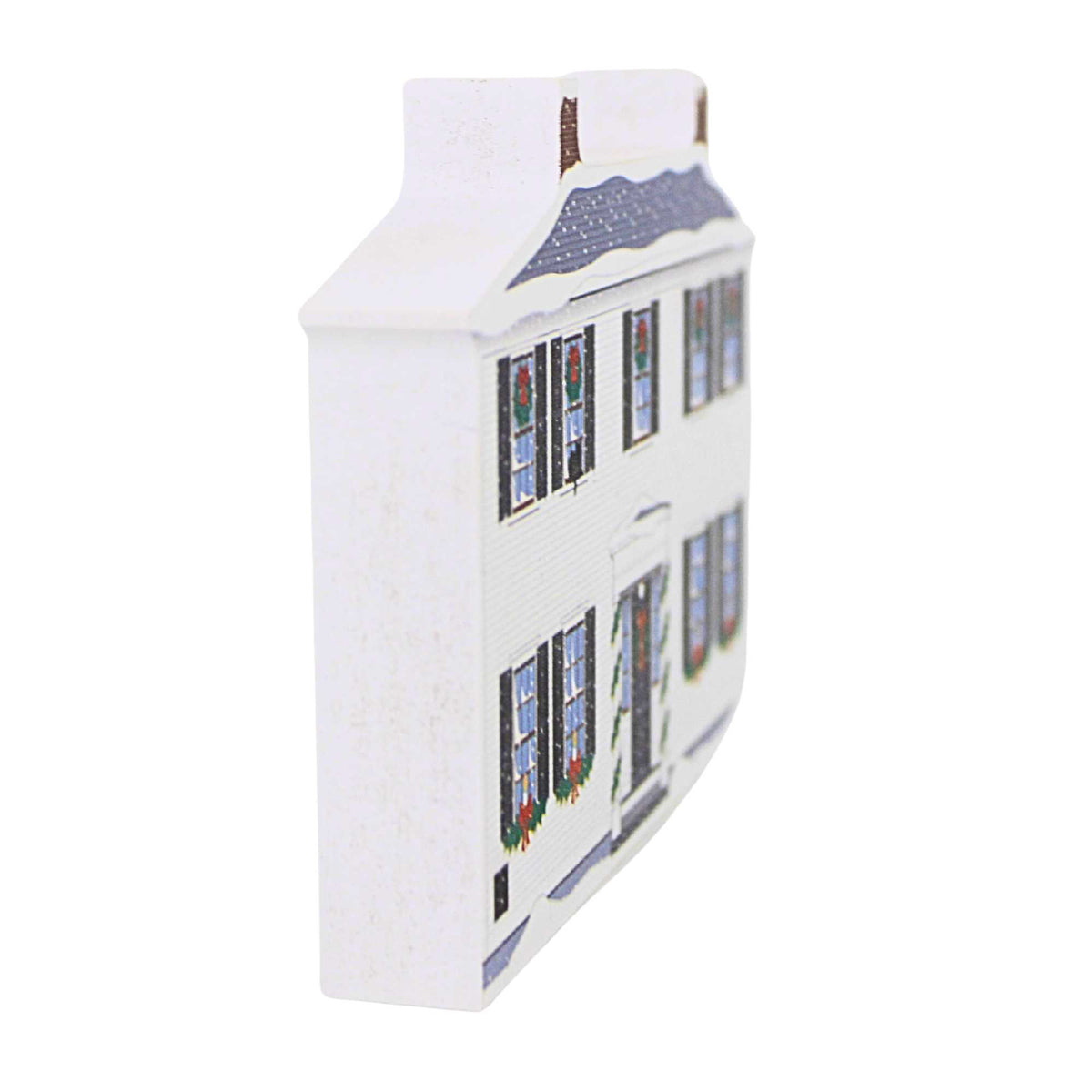 Cat's Meow Village Ralph Waldo Emerson House - - SBKGifts.com
