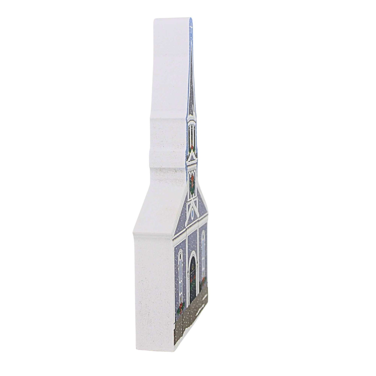 Cat's Meow Village Holy Family Parish - - SBKGifts.com