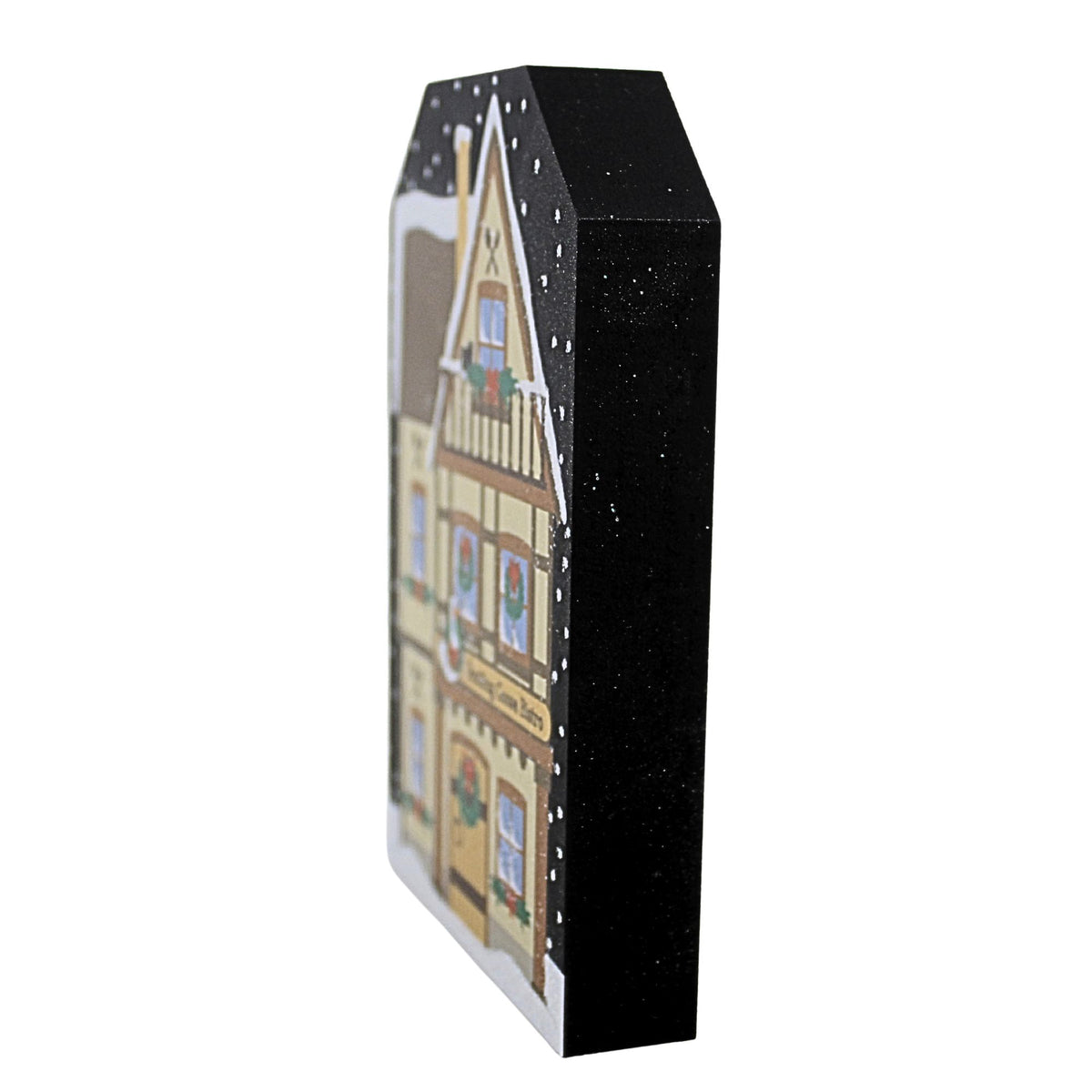 Cat's Meow Village Smiling Goose Bistro - - SBKGifts.com